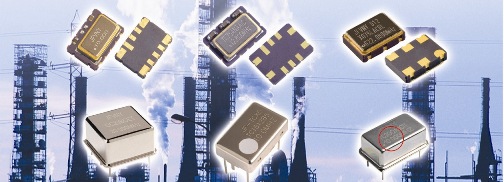 圖3：晶宇興科技的工業級晶體晶振