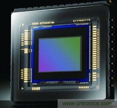 借IP高清監控之勢， CMOS傳感器躍居上位