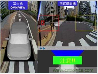 帶漸進物體檢測功能的 360&deg; 全景3D成像系統