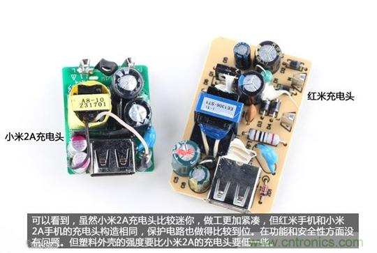 799元,看小米紅米手機內部用什么零件?電子元件技術網