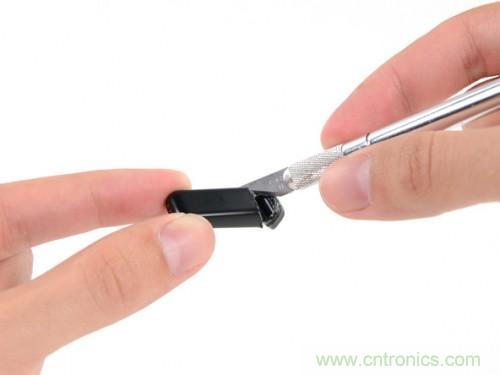 第一次提取發光二級管