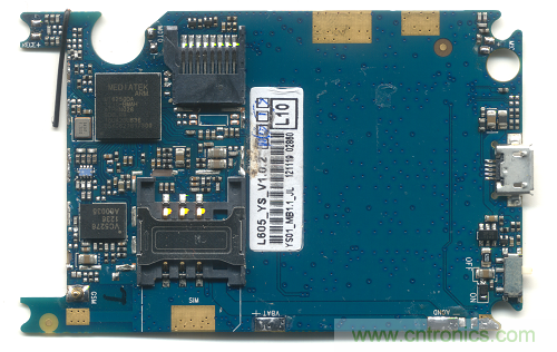 拆解探秘：售價75元的手機為什么還能盈利？