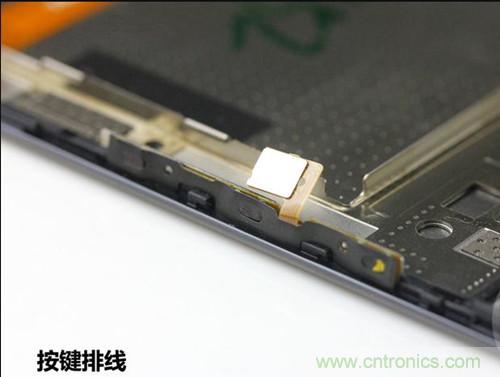 全球最薄！5.75mm Hi-Fi手機vivo X3真機拆解