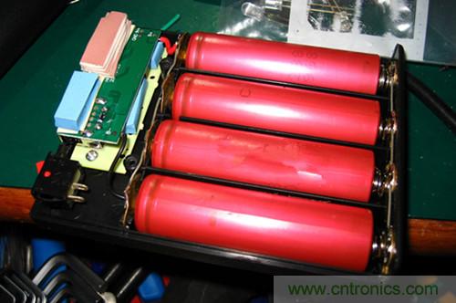 【DIY】電量救星！低成本自制移動(dòng)電源