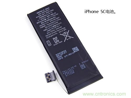 內(nèi)部能否出&ldquo;彩&rdquo;？&ldquo;五彩機(jī)身&rdquo;iPhone 5C拆解揭秘