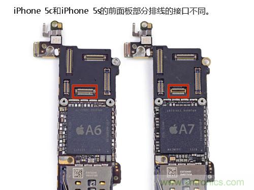 內(nèi)部能否出&ldquo;彩&rdquo;？&ldquo;五彩機(jī)身&rdquo;iPhone 5C拆解揭秘