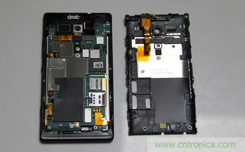 拆解4G新機索尼M35t：用料十足，易于維修