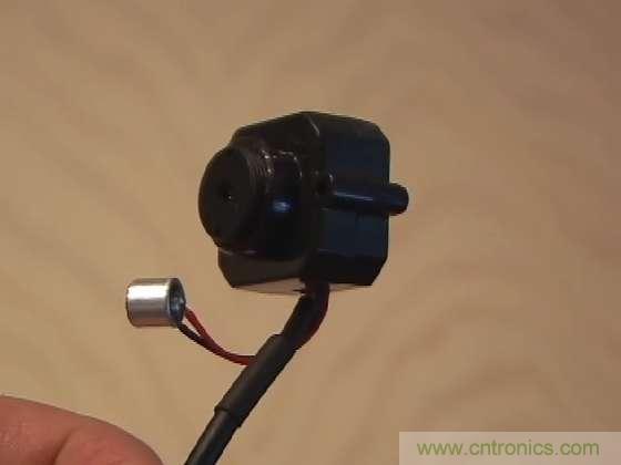 DIY：40刀，教你自制能&ldquo;偷拍&rdquo;的太陽鏡