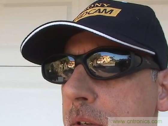 DIY：40刀，教你自制能&ldquo;偷拍&rdquo;的太陽鏡