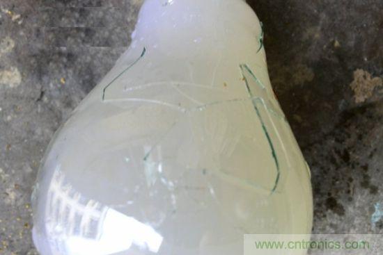 LED夜燈改裝記，如何廢物利用？