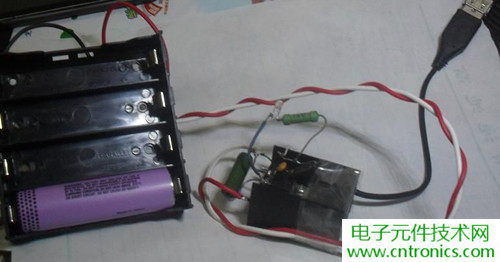 網友熱議：鋰電池容量檢測電路設計