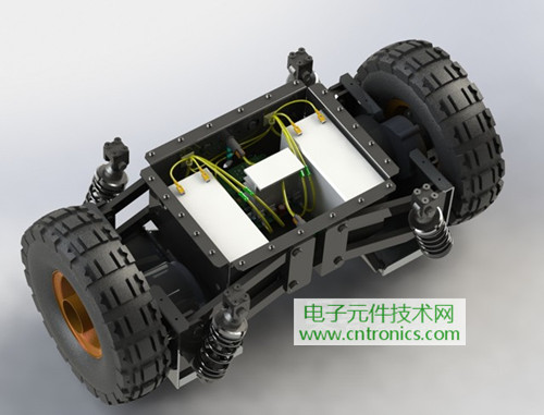 就那么簡單！DIY屬于自己的&ldquo;賽格威&rdquo;平衡車