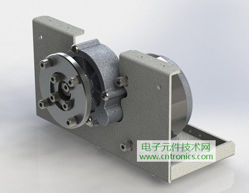 就那么簡單！DIY屬于自己的&ldquo;賽格威&rdquo;平衡車