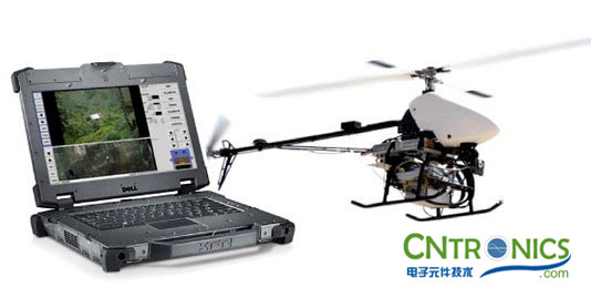解讀遙感技術，無人機遙感傳感器探秘 