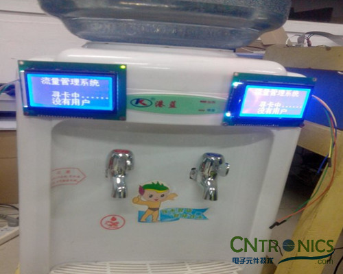 極客DIY：射頻卡流量管理系統，竟然這么玩？！