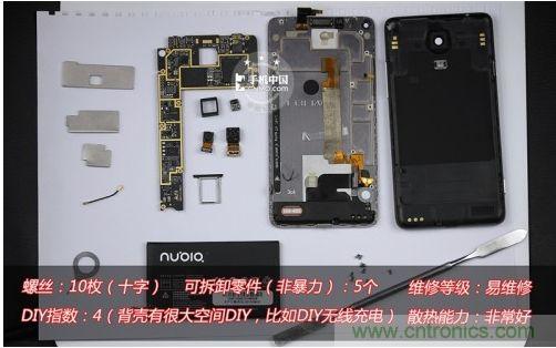 棋逢對手，詳拆努比亞Z5S如何力拼小米3 ？