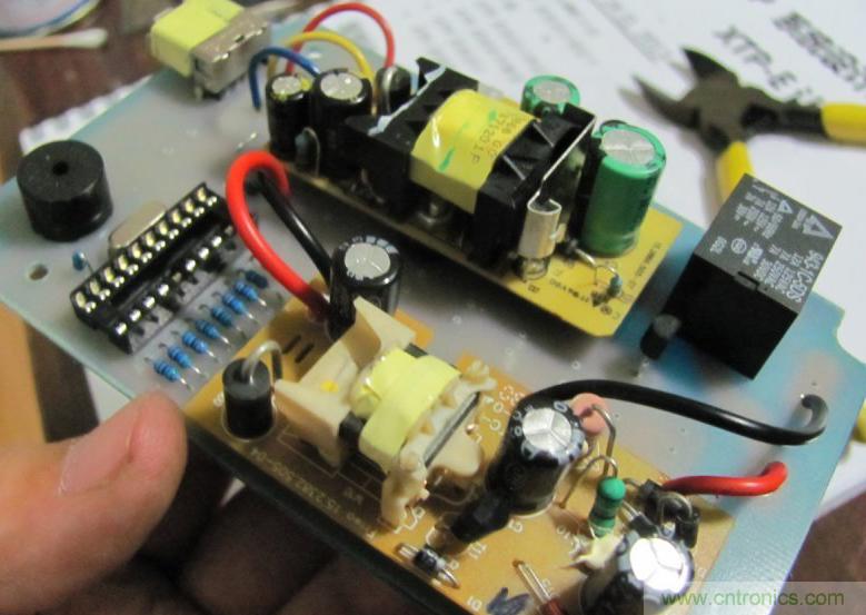 超強(qiáng)大神DIY！Timer Changer 手機(jī)充電設(shè)置DIY過程全揭秘！