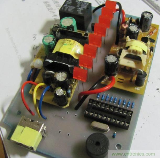 超強(qiáng)大神DIY！Timer Changer 手機(jī)充電設(shè)置DIY過程全揭秘！