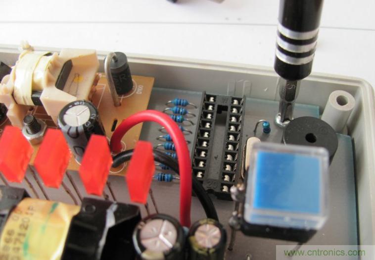 超強(qiáng)大神DIY！Timer Changer 手機(jī)充電設(shè)置DIY過程全揭秘！