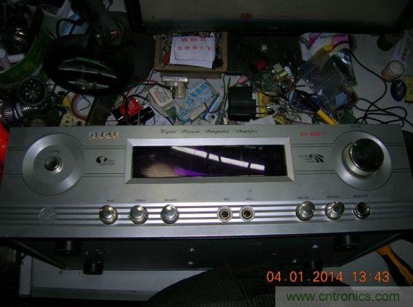 巧奪天工！大神利用山寨功放為高性價比逆變器"穿新衣"