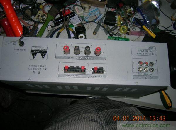 巧奪天工！大神利用山寨功放為高性價比逆變器"穿新衣"