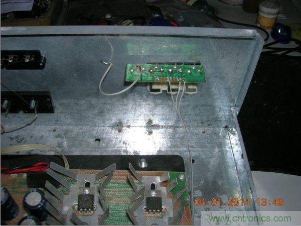 巧奪天工！大神利用山寨功放為高性價比逆變器"穿新衣"