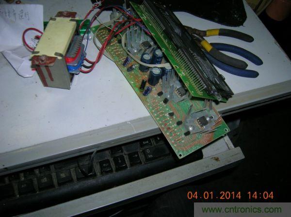 巧奪天工！大神利用山寨功放為高性價比逆變器&ldquo;穿新衣&rdquo;