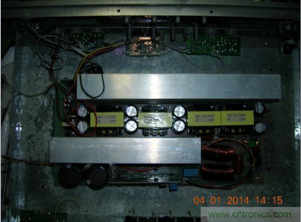 巧奪天工！大神利用山寨功放為高性價比逆變器&ldquo;穿新衣&rdquo;