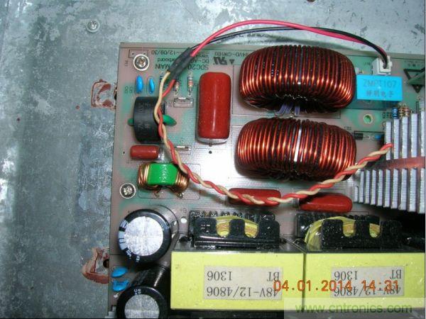 巧奪天工！大神利用山寨功放為高性價比逆變器&ldquo;穿新衣&rdquo;