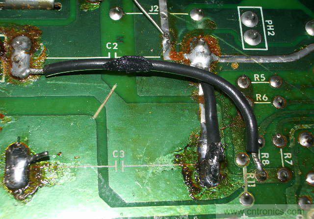 過去的質量良心，百合花牌電磁爐拆解