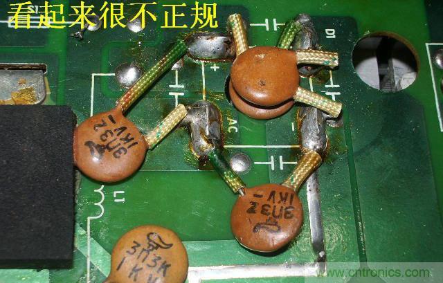 過去的質量良心，百合花牌電磁爐拆解