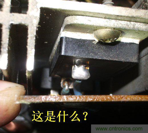 過去的質量良心，百合花牌電磁爐拆解