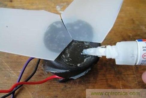 創意DIY！迷你風力發電機！