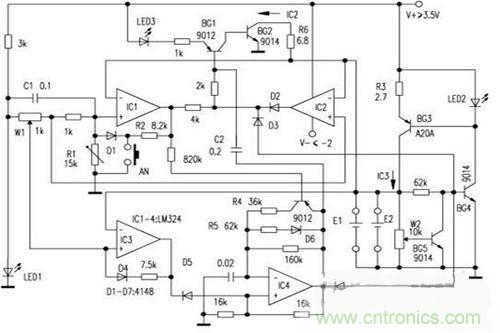 細(xì)數(shù)電池充電器的&ldquo;非主流&rdquo;電路