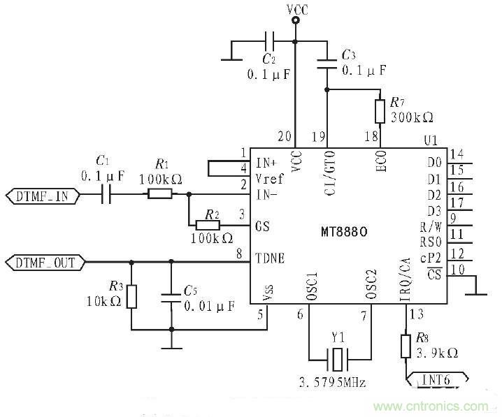 行家看過來：語音身份識別播放系統電路的實現