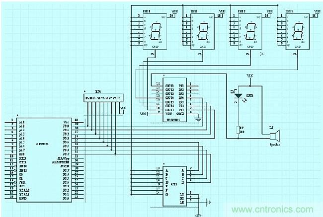 深度解析ZigBee無線終端溫度測試系統電路