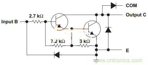 元器件必修課:用三極管打造驅(qū)動電路