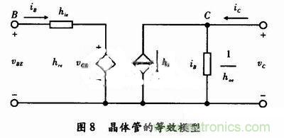 事半功倍！有了三極管等效模型，輕松搞定參數分析