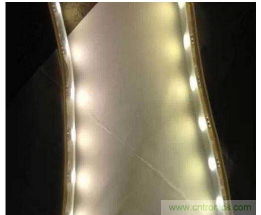 ，色溫偏差&plusmn;150K