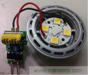 &le;20W的低功率LED照明設(shè)計方案