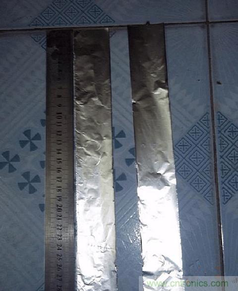 DIY：自制低成本、耐壓的50KV高壓電容