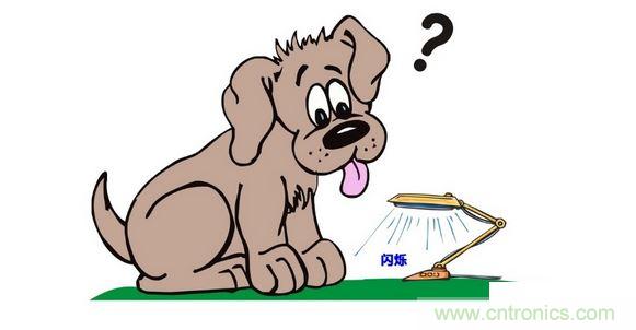 【導讀】閃變是人眼對燈光亮度變化所引起刺激的不穩定感，及人對亮度變化的不適感。由于一般用電設備對電壓波動的敏感度遠低于白熾燈，所以選擇人對白熾燈照度波動的主觀視感即&ldquo;閃變&rdquo;，作為衡量電壓波動危害的評價指標。那么到底照明燈為什么會忽明忽暗呢？  什么是閃變  閃變是人眼對燈光亮度變化所引起刺激的不穩定感，及人對亮度變化的不適感。由于一般用電設備對電壓波動的敏感度遠低于白熾燈，所以選擇人對白熾燈照度波動的主觀視感即&ldquo;閃變&rdquo;，作為衡量電壓波動危害的評價指標。  閃變煩擾程度由兩個關鍵指標決定：供電電壓的變動幅度和變動的重復頻率。 　1 閃變從何而來  日常生活中，當我們開啟空調、大功率洗衣機等大功率家用電器，或工廠啟動電機、軋機等大功率設備時，常會出現電燈忽然變暗，短時間內能會恢復正常。  閃變由電壓波動引起，通常大負載的啟動會導致電壓的短時間下降，并在短時間內恢復正常，當電壓降低10%時，60W的白熾燈亮度將降低34%。 2 閃變有何危害  閃變體現的是電壓的波動情況，電壓波動可引起如下問題：  1. 熒光燈及電視亮度隨電壓波動而變化，當電壓在較大范圍內持續波動時會有閃爍感；  2. 白熾燈電壓高于額定值10%時，壽命會縮短70%，電壓低于額定值時，發光效率急劇下降；  3. 試驗類設備要求有高輸出精度，當輸入電壓波動時，其輸出精度會受影響；  4. 電熱設備供電電壓低于額定值10%時，供熱量會減少20%以上，造成升溫時間延長，電壓高于額定值會縮短發熱元件的使用壽命；  5. 電壓波動會影響感應電動機的效率和使用壽命，如電壓低于額定值10%時，電動機的電磁轉矩約下降為額定轉矩的81%，導致電流增大、線圈發熱、損耗增加、效率降低以及縮短使用壽命；  燈-眼-腦  閃變的嚴重程度體現的是電壓波動對人視覺的煩擾度，通過對1200名志愿者在230V/60W的白熾燈照明環境下的實驗，得出如下結論：50%的志愿者，對每分鐘1055次的電壓變動最為敏感，波動頻率為17.6次/秒，幅值為0.28%，定義此時的閃變嚴重度（Pst）為1。  IEC 61000-4-15規定了閃變的計算方法，即&ldquo;燈-眼-腦&rdquo;模型，其通過模擬不同程度的白熾燈的閃爍通過人眼對人的大腦產生不同程度的煩擾，規定了閃變的嚴重程度。 3 中國標準  2008年我國頒布了《GB/T 12326-2008 電壓波動和閃變》，其中明確規定了&ldquo;燈-眼-腦&rdquo;的計算方法以及短時間閃變（Pst）計算周期為10分鐘，長時間閃變（Plt）的計算周期為2小時，并且規定了不同的電壓等級對長時間閃變（Plt）的限值要求，如下表所示：　 4