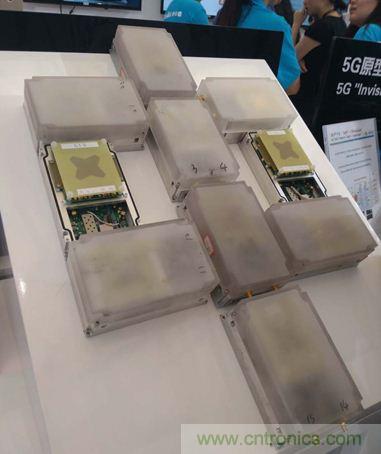 拆解移動5G原型機，其內部硬件設計是怎樣構想的？