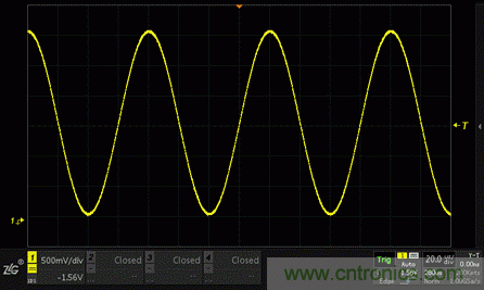 示波器中的瑞士軍刀&mdash;&mdash;SCPI
