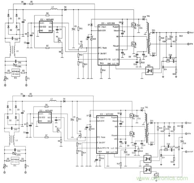 大功率應用該如何設計高能效電源？接招吧！