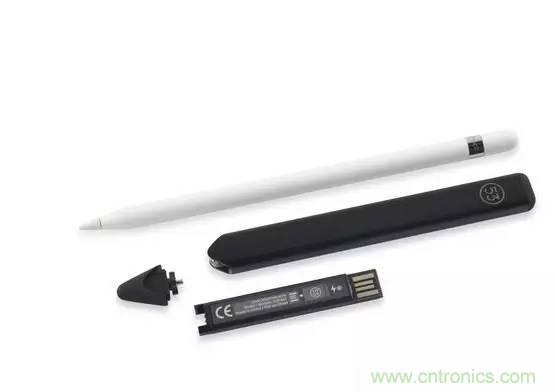 不會(huì)取代手指的Apple Pencil ，究竟有什么特別？
