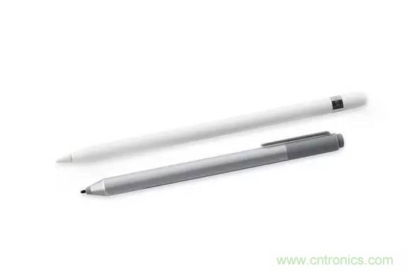 不會(huì)取代手指的Apple Pencil ，究竟有什么特別？