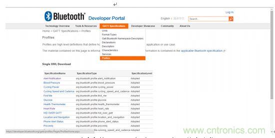 網站上的GATT。聲明：2016年可能有變化