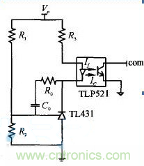專家幫:詳解四種隔離光耦電路的常見接法