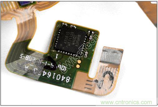 MOTO 360二代智能手表拆解：只有細節，沒有亮點